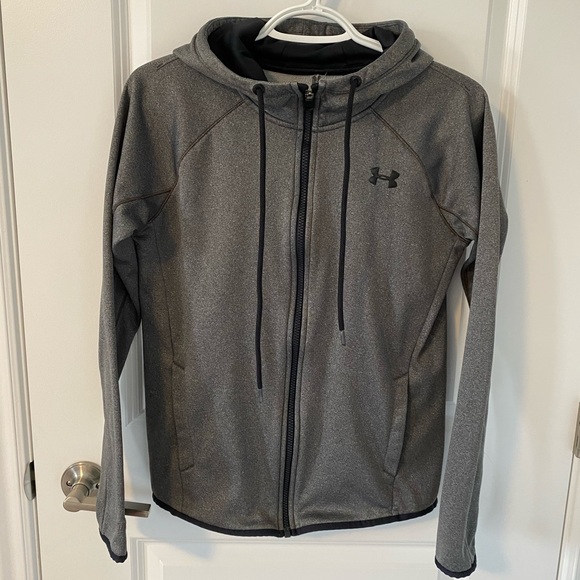 Under Armour Sweaters - Under Armour Zip Up Hoodie